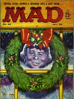 No hay Navidad sin portadas de comics navideños.