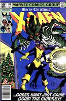 No hay Navidad sin portadas de comics navideños.