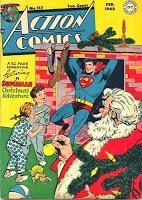 No hay Navidad sin portadas de comics navideños.