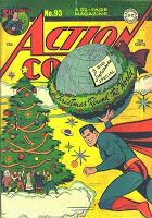 No hay Navidad sin portadas de comics navideños.