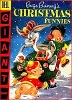 No hay Navidad sin portadas de comics navideños.