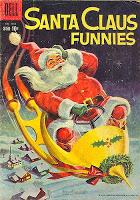 No hay Navidad sin portadas de comics navideños.