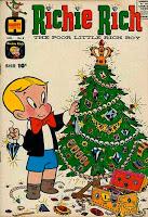 No hay Navidad sin portadas de comics navideños.