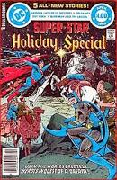 No hay Navidad sin portadas de comics navideños.