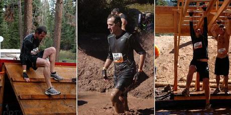 Atreverse con el Tough Mudder.