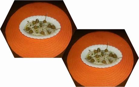 25 TAPAS PARA UNA CENA BUFFET 25 TAPAS PARA UNA CENA BUFFET