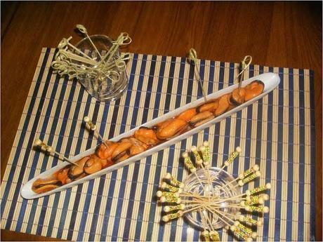 25 TAPAS PARA UNA CENA BUFFET 25 TAPAS PARA UNA CENA BUFFET