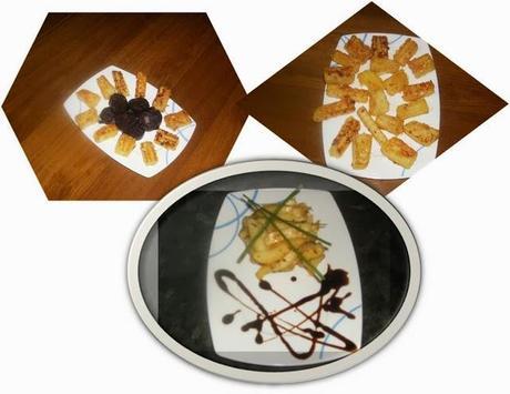 25 TAPAS PARA UNA CENA BUFFET 25 TAPAS PARA UNA CENA BUFFET