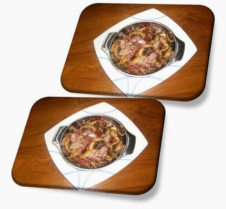 25 TAPAS PARA UNA CENA BUFFET