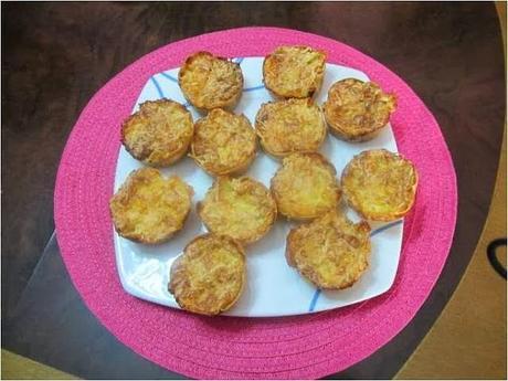 25 TAPAS PARA UNA CENA BUFFET 25 TAPAS PARA UNA CENA BUFFET