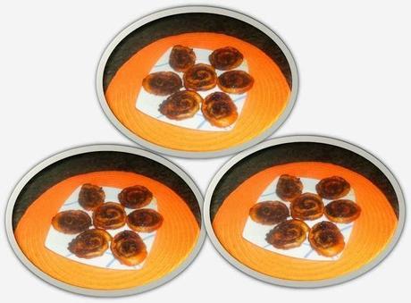 25 TAPAS PARA UNA CENA BUFFET