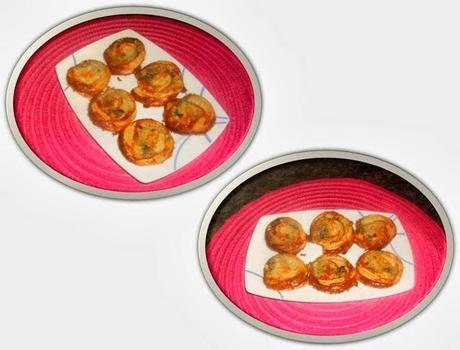 25 TAPAS PARA UNA CENA BUFFET