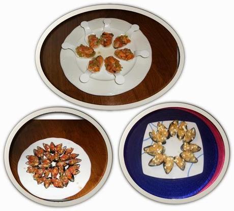 25 TAPAS PARA UNA CENA BUFFET 25 TAPAS PARA UNA CENA BUFFET