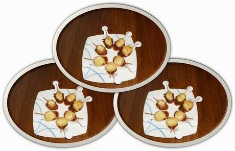 25 TAPAS PARA UNA CENA BUFFET 25 TAPAS PARA UNA CENA BUFFET