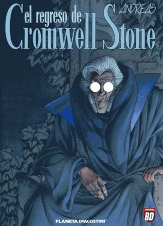 el regreso de cromwell stone andreas