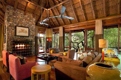 Casa Morukuru en Sudafrica