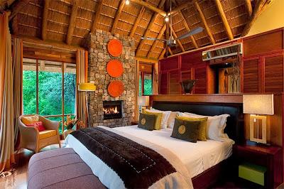 Casa Morukuru en Sudafrica