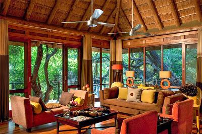 Casa Morukuru en Sudafrica