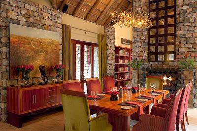 Casa Morukuru en Sudafrica