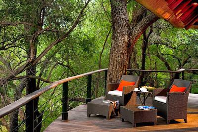 Casa Morukuru en Sudafrica