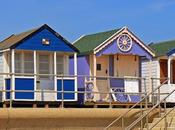 Beach Huts Rusticas Costas Europeas