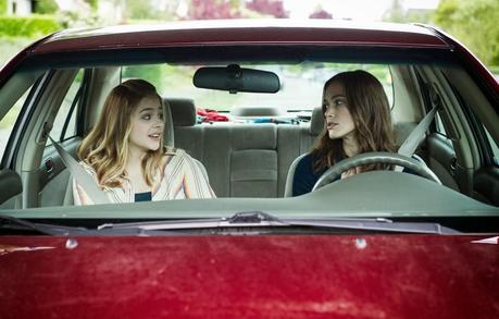 Chloe Moretz después de Carrie ya tiene muchos proyectos para 2014