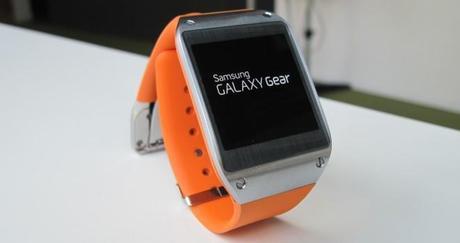 El Samsung Galaxy Gear llegó a la Argentina