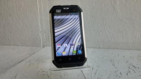 CAT B15, el smartphone indestructible [A Primera Vista]