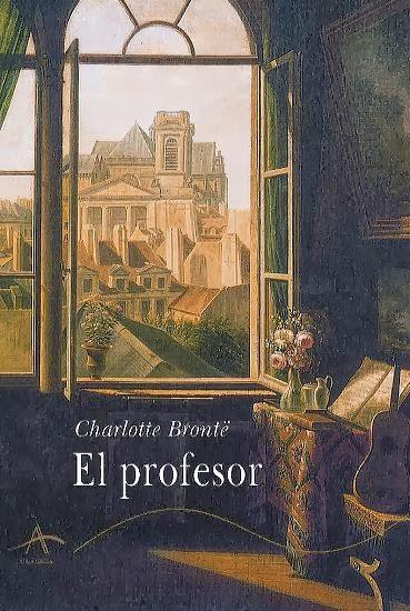 COLECCIÓN LAS HERMANAS BRONTË: Charlotte Brontë