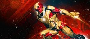 Finalmente Iron Man 3 es la película más taquillera de 2013 Diseño no usado para Iron Man 3