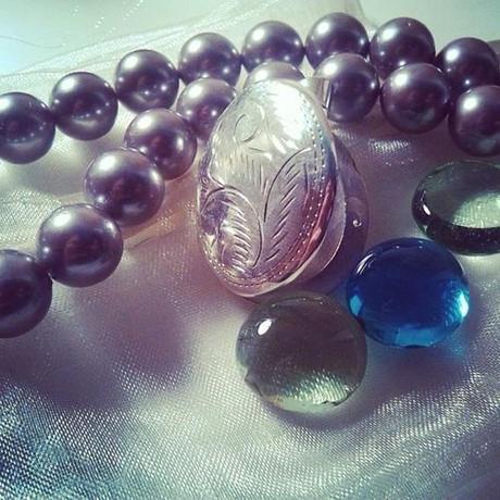 Regalos de Navidad Personalizados. Joyas de Plata Online Collar con Guardapelo de Plata - Joyería Online El Rincón de Mis Alhajas