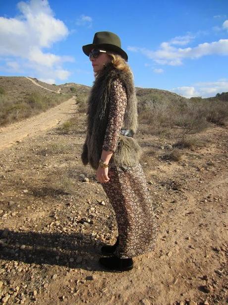 LOOK286-24.12.20138:30FLORAL GARDEN.!!!!!!¡¡Hola amigas!!...