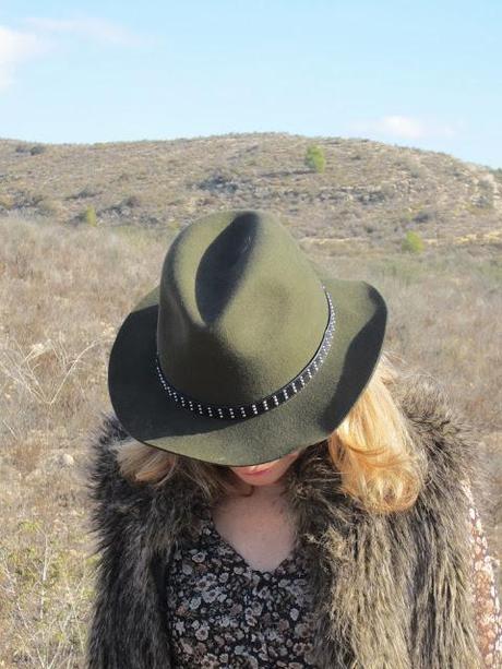 LOOK286-24.12.20138:30FLORAL GARDEN.!!!!!!¡¡Hola amigas!!...