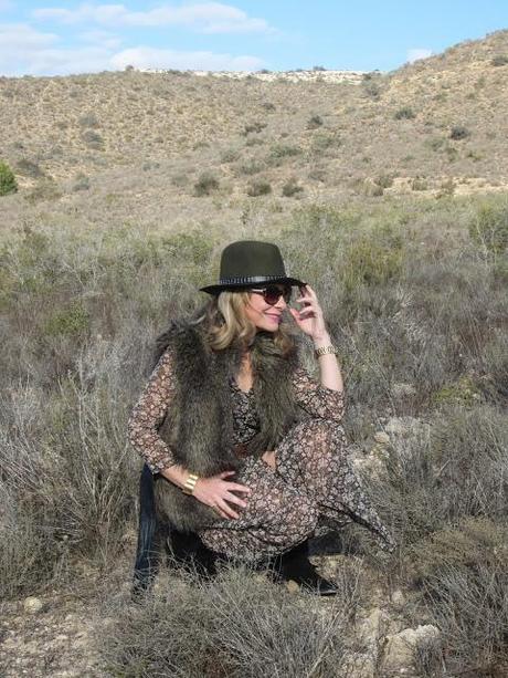 LOOK286-24.12.20138:30FLORAL GARDEN.!!!!!!¡¡Hola amigas!!...