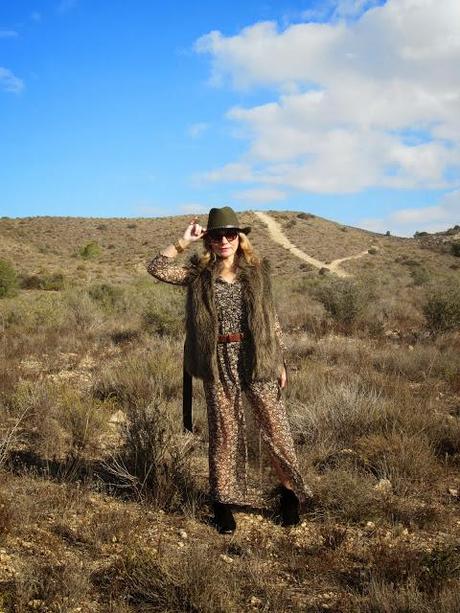 LOOK286-24.12.20138:30FLORAL GARDEN.!!!!!!¡¡Hola amigas!!...