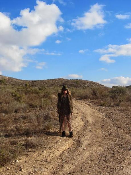 LOOK286-24.12.20138:30FLORAL GARDEN.!!!!!!¡¡Hola amigas!!...