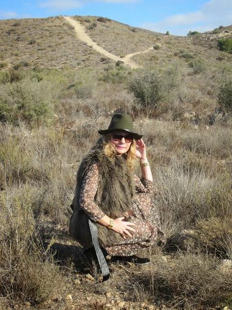 LOOK286-24.12.20138:30FLORAL GARDEN.!!!!!!¡¡Hola amigas!!...