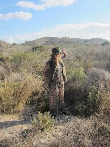 LOOK286-24.12.20138:30FLORAL GARDEN.!!!!!!¡¡Hola amigas!!...