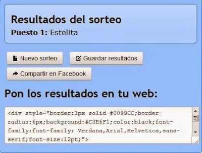 Ganadora del Kit Bioxalis y saludo Navideño