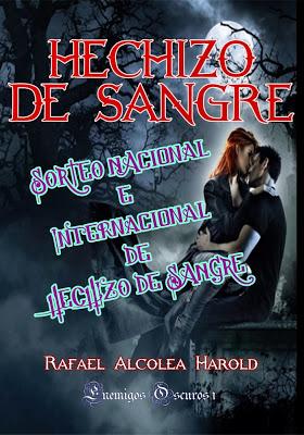 GANADORES del SORTEO Hechizo de Sangre