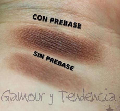 Haul Stage Line: maquillaje larga duración, prebase de sombras.etc.