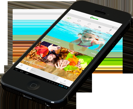 aHorrae, app móvil de descuentos para el pequeño comercio