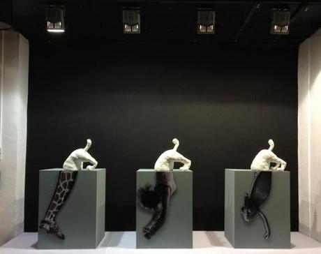 TIEMPO DE ESCAPARATES / TIME FOR SHOPPING