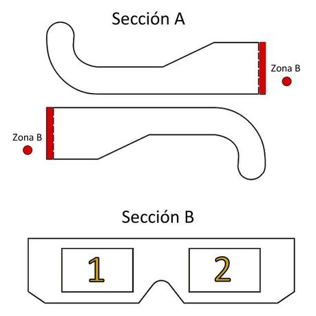 gafas 3d con PowerDVD