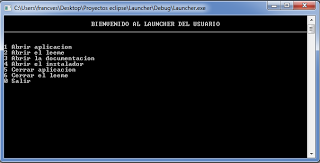 Launcher hecho en c++ (Source Code). Launcher hecho en c++ (Source Code).