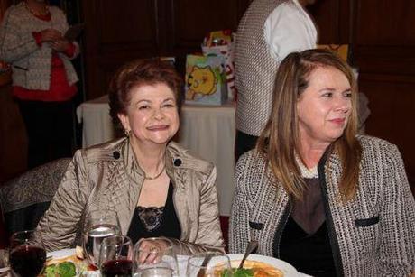 ADRIANA BARRERO Y LYDIA LAVIN