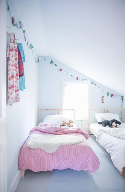 Navidad con estilo escandinavo en Nueva York Navidad con estilo escandinavo en Nueva York