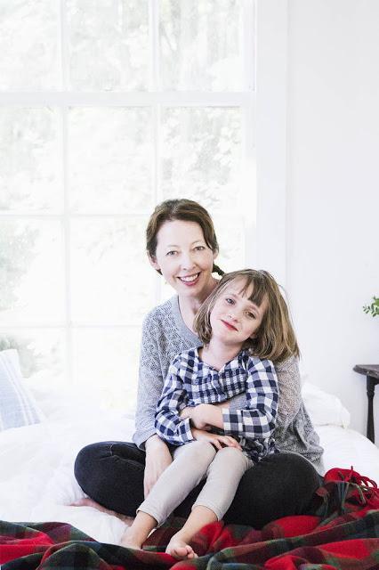 Navidad con estilo escandinavo en Nueva York