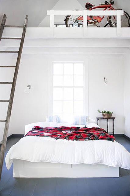 Navidad con estilo escandinavo en Nueva York Navidad con estilo escandinavo en Nueva York