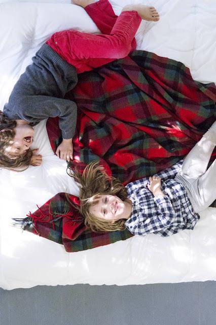 Navidad con estilo escandinavo en Nueva York Navidad con estilo escandinavo en Nueva York